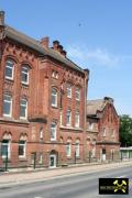 Kaliwerk Neu Staßfurt nahe Staßfurt, Sachsen-Anhalt, (D) (10) - bauliche Hinterlassenschaften des Kalisalzbergbau - 25. Juni 2005.jpg